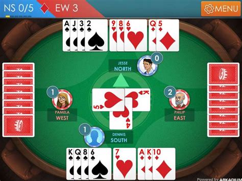 aarp bridge game online|arkadium free bridge card game online.